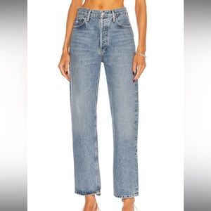 AGOLDE 90s Pinch Waist Jean